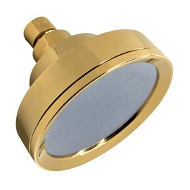 Water Saving High Pressure Bathroom Shower Head - Transform Your Shower Experience with our Luxury Shower Head - Low Carbon Footprint - Environmentally Friendly - Better USA Gold Shower Head