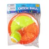 Kidplokio Paddle Ball Sticky Catch Summer Toy Kids Play Set
