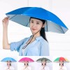 HGQ Sombrilla De Cabeza Con Filtro Solar Practica Facil Llevar