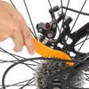 8pcs Bicycle Cleaning Tool Set Kit Bike Chain Tire Cleaning