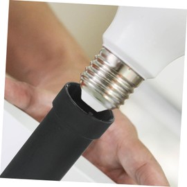 ULTECHNOVO 5pcs G9 Socket Retaining Removal Tool Lamp Shade Socket Wrench for Light Bulb Replacementhigh Ceilings Essential Light Socket Accessory