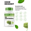 vit4ever Organic Barley Grass - 365 Capsules - Storage Pack
