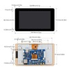 ESP32 S3 7 Inch Capacitive Touch Display Development Board Wireless