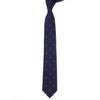 MENDEPOT - Corbata con diseño de langosta, color rojo y