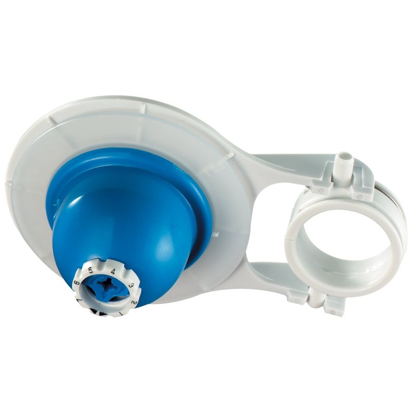 Plumb Craft Water Saving Forever Adjustable Toilet Flapper - 2