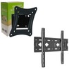 Nuyoah TV Wall Mount Bracket Fixed for Most 26”-65” TVs