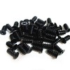 Easycargo PC Case Fan Screws for 60mm, 70mm, 80mm, 90mm,