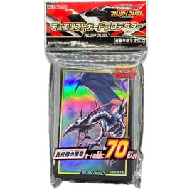 Duelist Card Protector Red-Eyes Black Dragon (Red-Eyes Black Dragon)