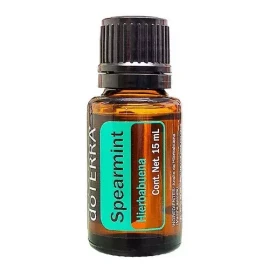 Doterra Aceite Esencial De Hierbabuena Doterra 15ml Original Sellado