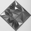 Art3D 33-Pack 3D Wall Panels - Diamond Textured Feature Paneling