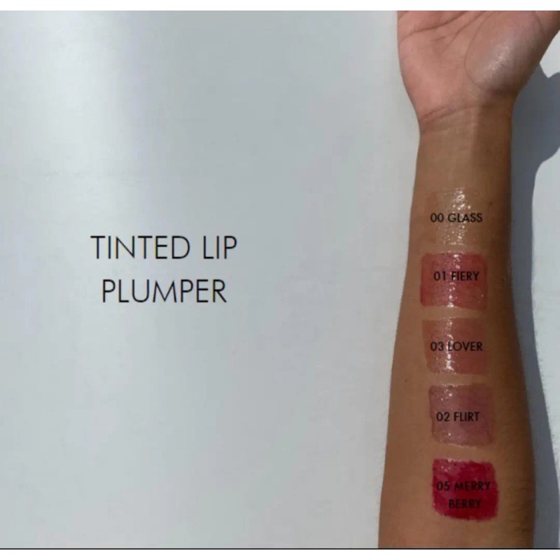 Lip Plumper Regordete De Labios Farmasi
