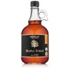 Mansfield Maple Certified Organic Pure Vermont Maple Syrup in Glass