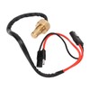 Fan Thermal Sensor Switch 0413‑045 Brass Aluminum High Strength Replacement