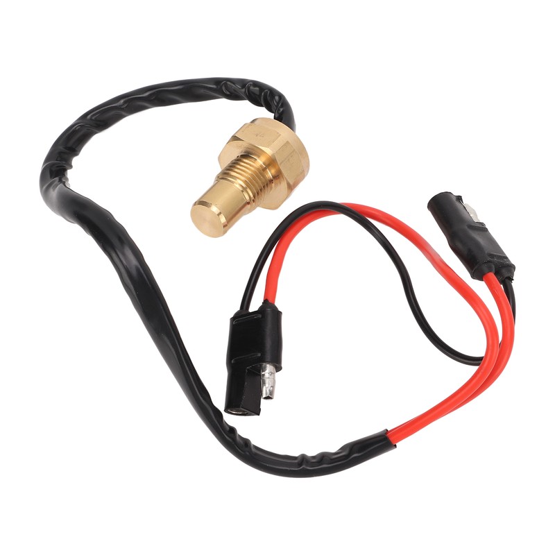 Fan Thermal Sensor Switch 0413‑045 Brass Aluminum High Strength Replacement