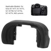 EP‑12 Camera Viewfinder Eyecup Eyepiece Eyeshade for Sony SLT-A77 SLT-A77L