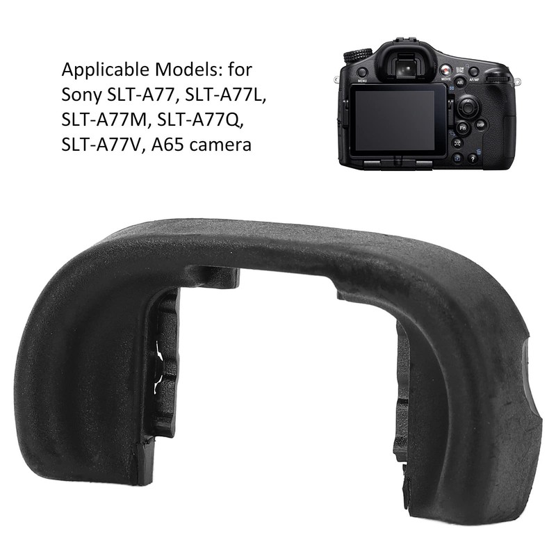 EP‑12 Camera Viewfinder Eyecup Eyepiece Eyeshade for Sony SLT-A77 SLT-A77L