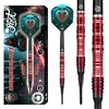 Shot! Future Knights Dreadheart 90% Soft Darts