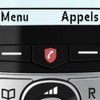 Alcatel Dect F890 Voice Fr Black Scallblock