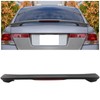 Ineedup Rear Trunk Spoiler Wing With 3rd Brake Light For