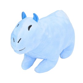 11.8in Capybara Rodent Plush Toy Cute Cartoon Super Soft Stuffed Capybara Animal Stuffed Toy Type 2
