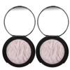 2PCS Highlighting Powder Face Natural Brightening Highlight Makeup Cosmetic Blush