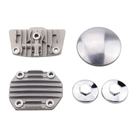 Goofit Couvercle de culasse Ensemble pour VTT 110cc Dirt Bike Go Kart