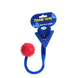 Happy Pet Studded Rope Ball 2" Floater