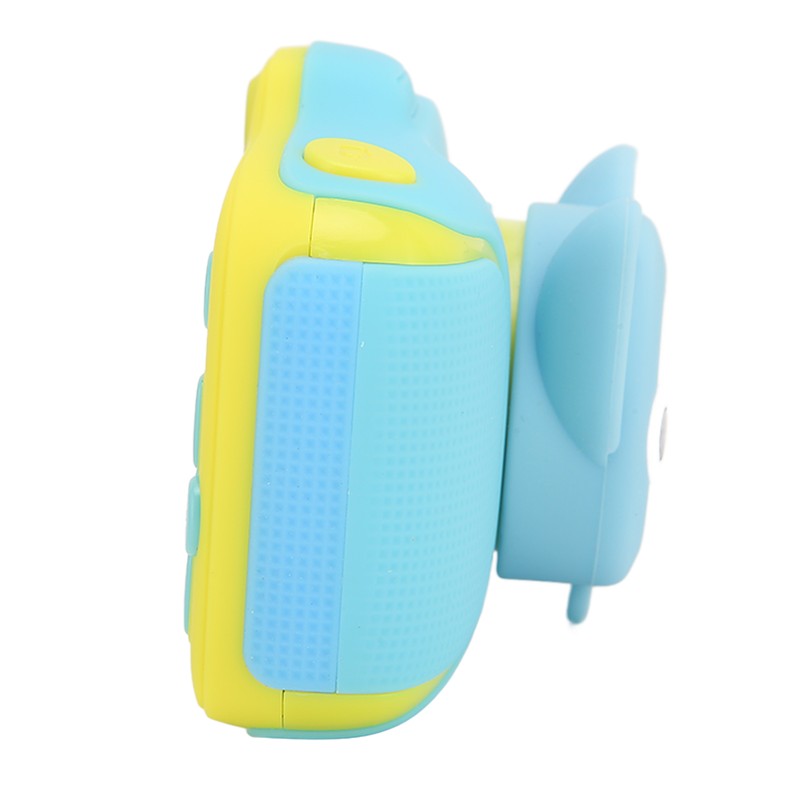 Kids Digital Camera HD 2.0 Inch Eye Protection Screen Toddler