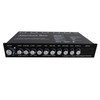 American Bass High End 7 Band Equalizer Voltage Display