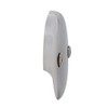 Westbrass Y593144CP 14" Black Tubular Bath Waste & Overflow Assembly