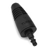 QWORK® Pressure Washer Jet Gun Nozzle High Pressure Nozzle Suitable