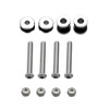 TCMI H-D Quick Release Docking Hardware Kit Fits For Harley