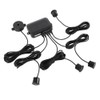 Multibao Parking Sensor Car Reversing Sensors Backup Radar System Buzzer