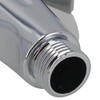 AB Tools Chrome Outdoor Cockpit Transom Shower Head with Trigger