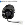 Spec-D Tuning Yellow Lens Fog Lights +H3 Bulbs+Switch Included Compatible