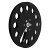 1/4 7 Inch Empty Tape Reel Aluminum Alloy 11 Hole