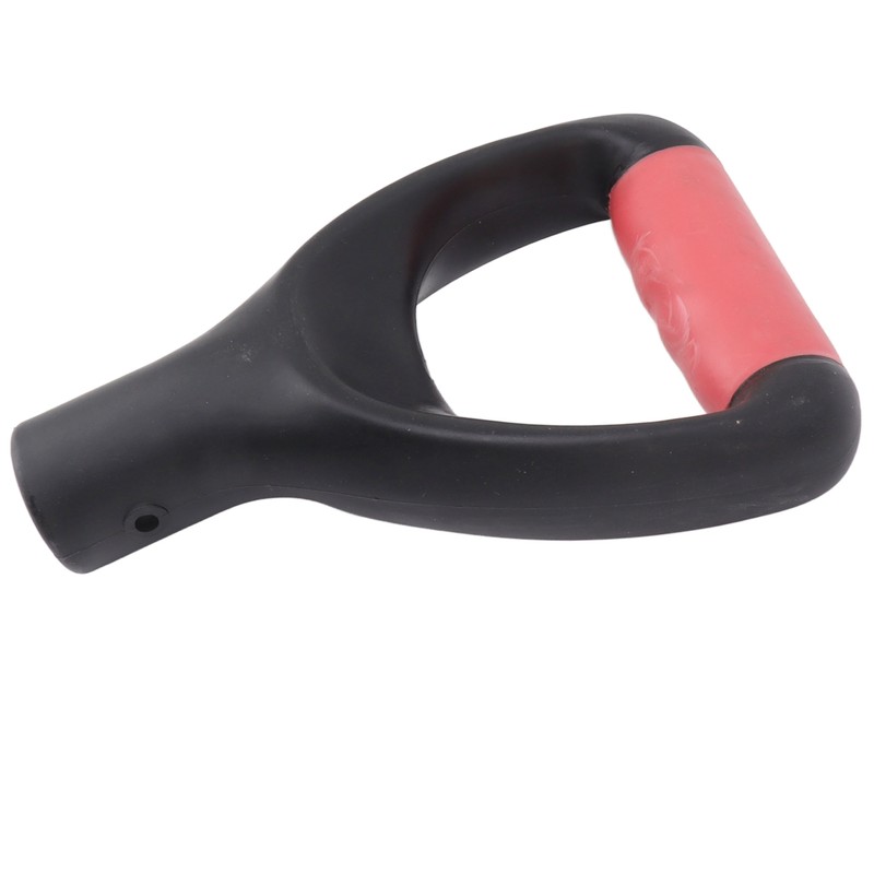 3.2cm Shovel Handle Ergonomic Design Multifunctional Rugged Shovel D Grip