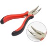 Hair Extensions Tool Kit I-tip Hair Extension Pliers Pulling Hook