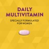 Alive! Women's Energy Complete Daily Multivitamin Tablets, 50 Count