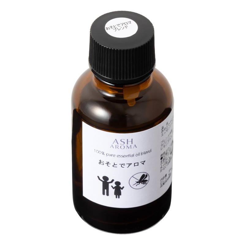 ASH Osoto Aroma Essential Oil Blend, 1.0 fl oz (30