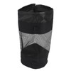Boat Trash Can Large Capacity Easy to Use Hoop Mesh