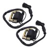1 Pair Ignition Coil Low Emissions and Fuel Consumption Heat