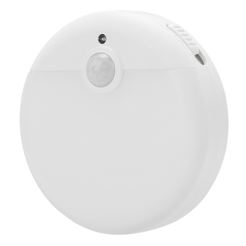 Smart Night Light PIR Motion Sensor LED Plug in Bedside