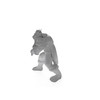 Dragonborn Regular Barbarian Tabletop DND Gaming Miniature