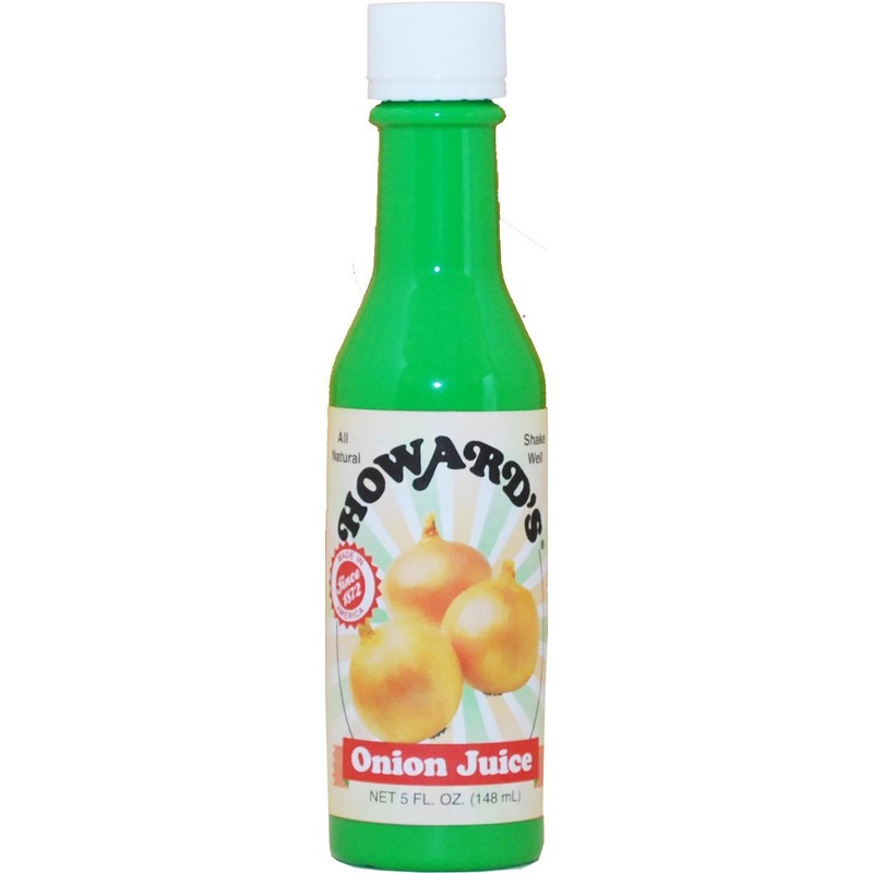 Howards Juice Onion