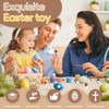150 Pcs Mini Jesus Figures Easter Jesus Loves You Christ