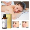 Aceite Refinado Para Masaje Facial Hidratante E Iluminador 1