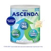 ASCENDA Suplemento Alimenticio Sabor Vainilla Lata de 900g