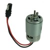 Elusive Wildlife Dual-Voltage Feeder Motor for 6V or 12V Systems,
