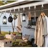 16 Pcs S-Shaped Camping Hooks for RV Awning & Outdoor